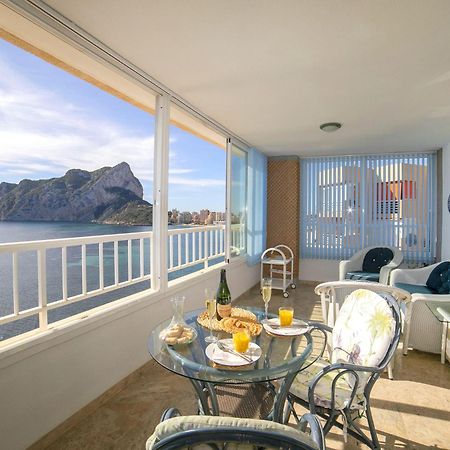 Apartment Orellana-5 By Interhome Calpe Esterno foto