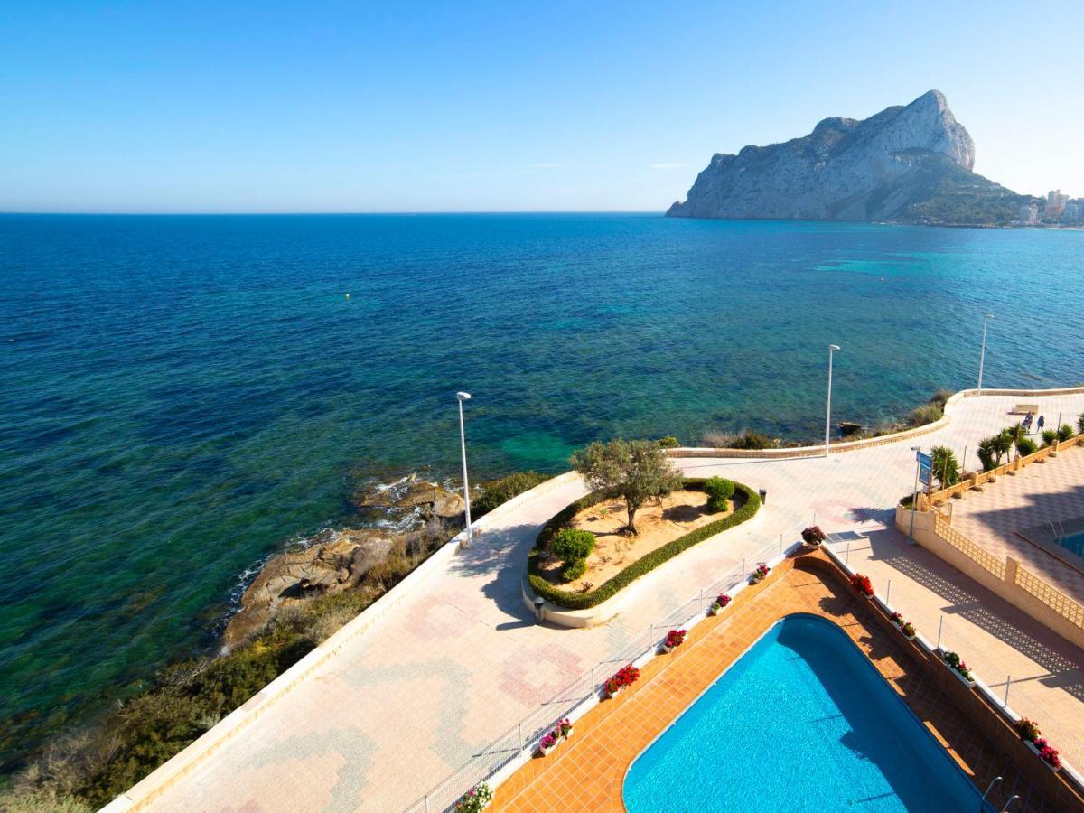 Apartment Orellana-5 By Interhome Calpe Esterno foto