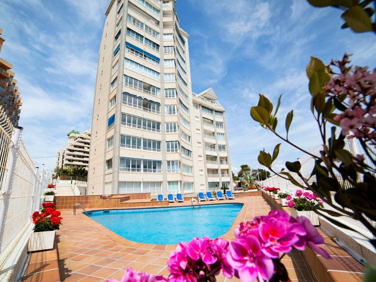 Apartment Orellana-5 By Interhome Calpe Esterno foto