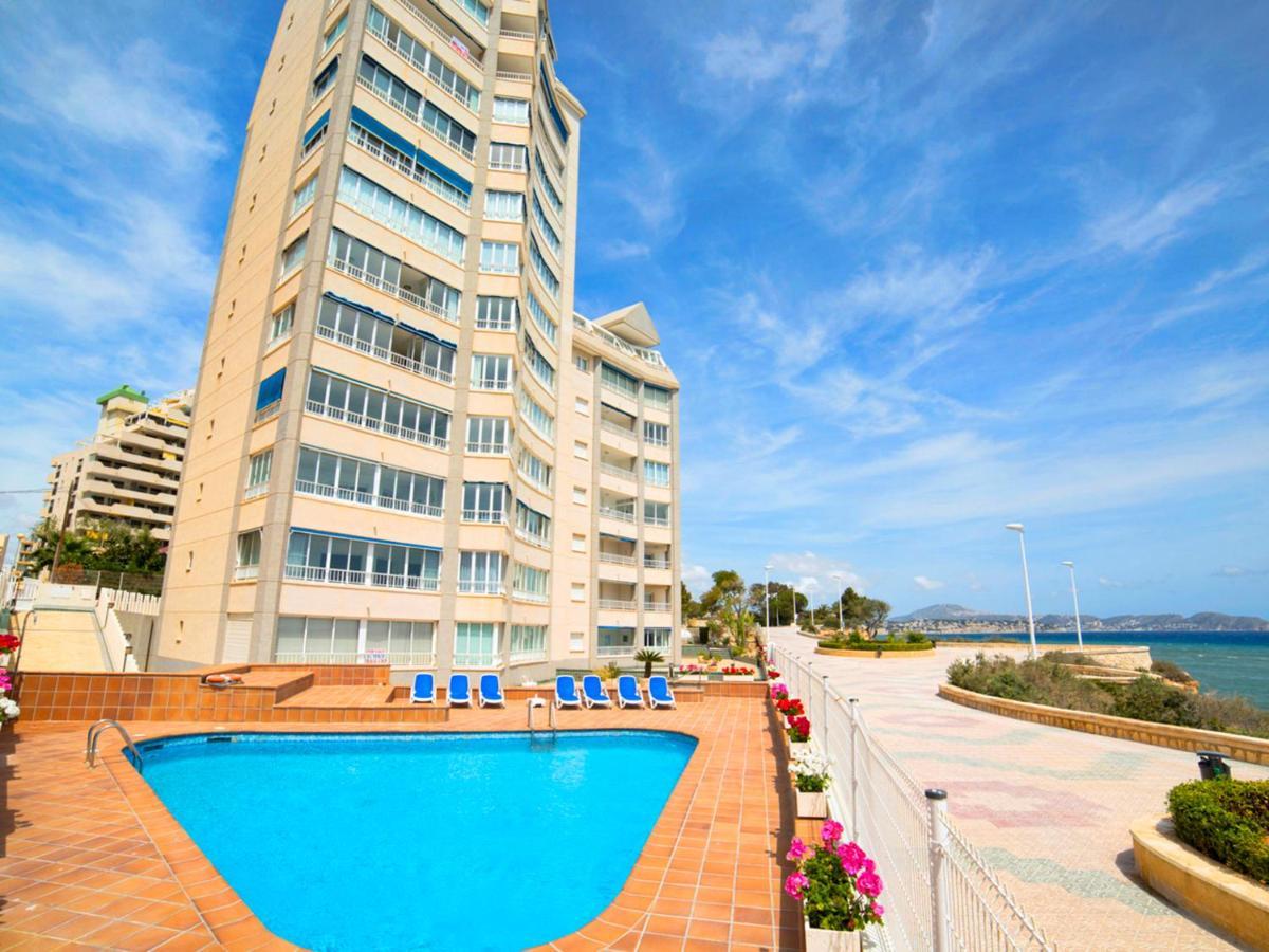 Apartment Orellana-5 By Interhome Calpe Esterno foto