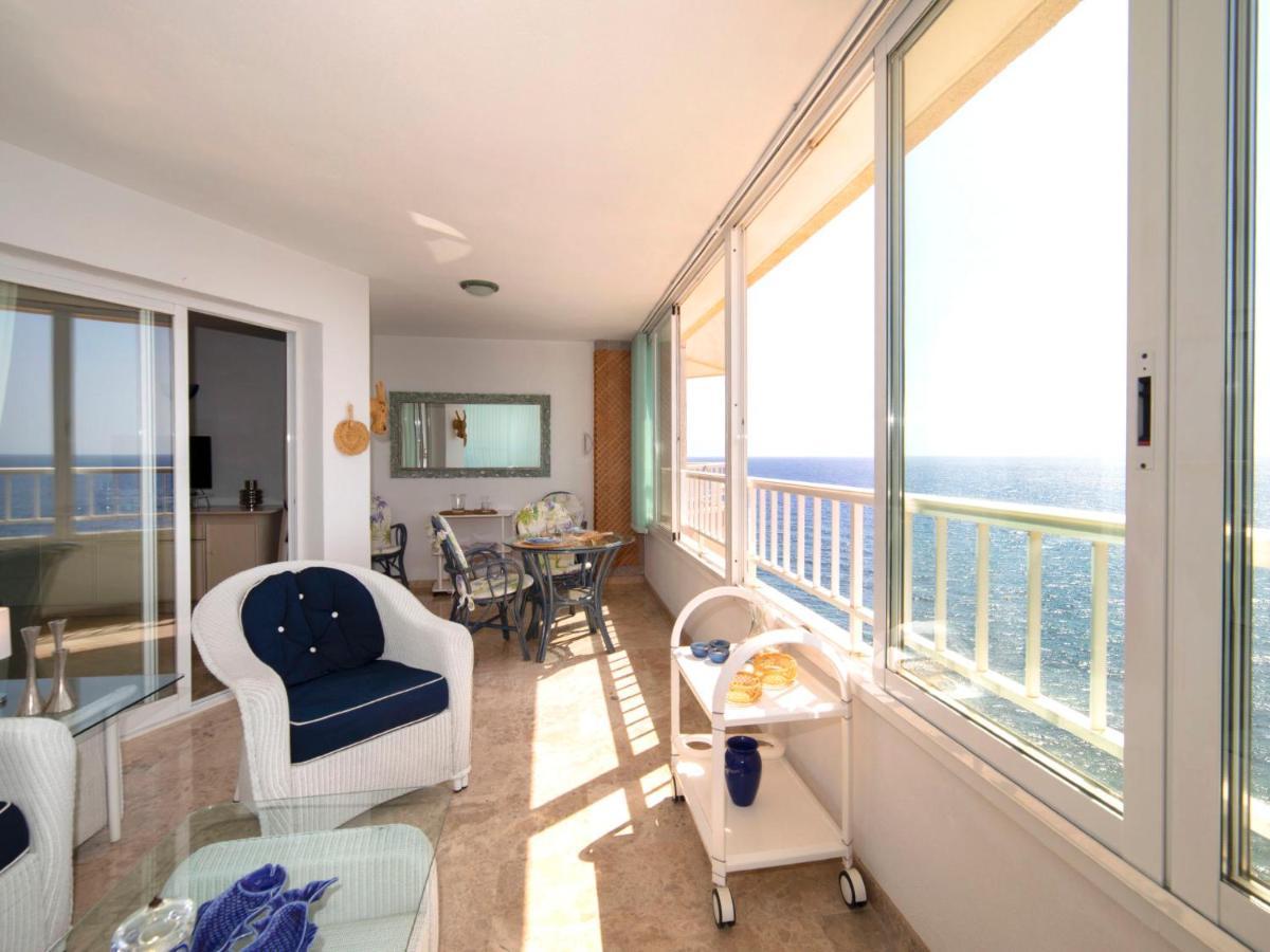 Apartment Orellana-5 By Interhome Calpe Esterno foto