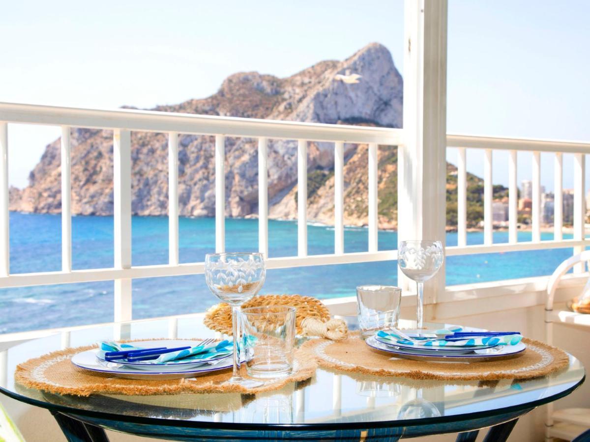 Apartment Orellana-5 By Interhome Calpe Esterno foto