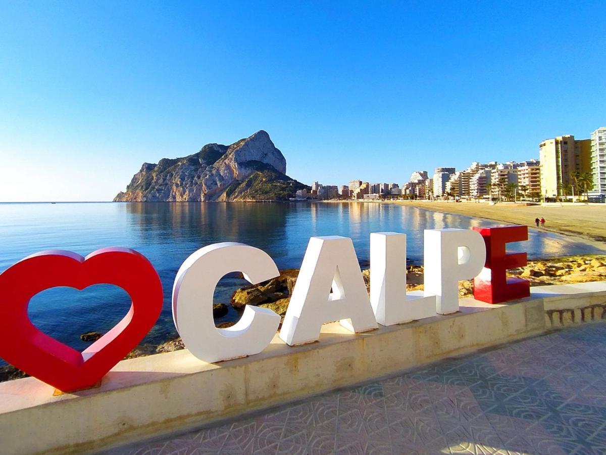 Apartment Orellana-5 By Interhome Calpe Esterno foto