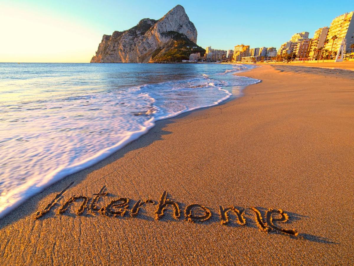 Apartment Orellana-5 By Interhome Calpe Esterno foto