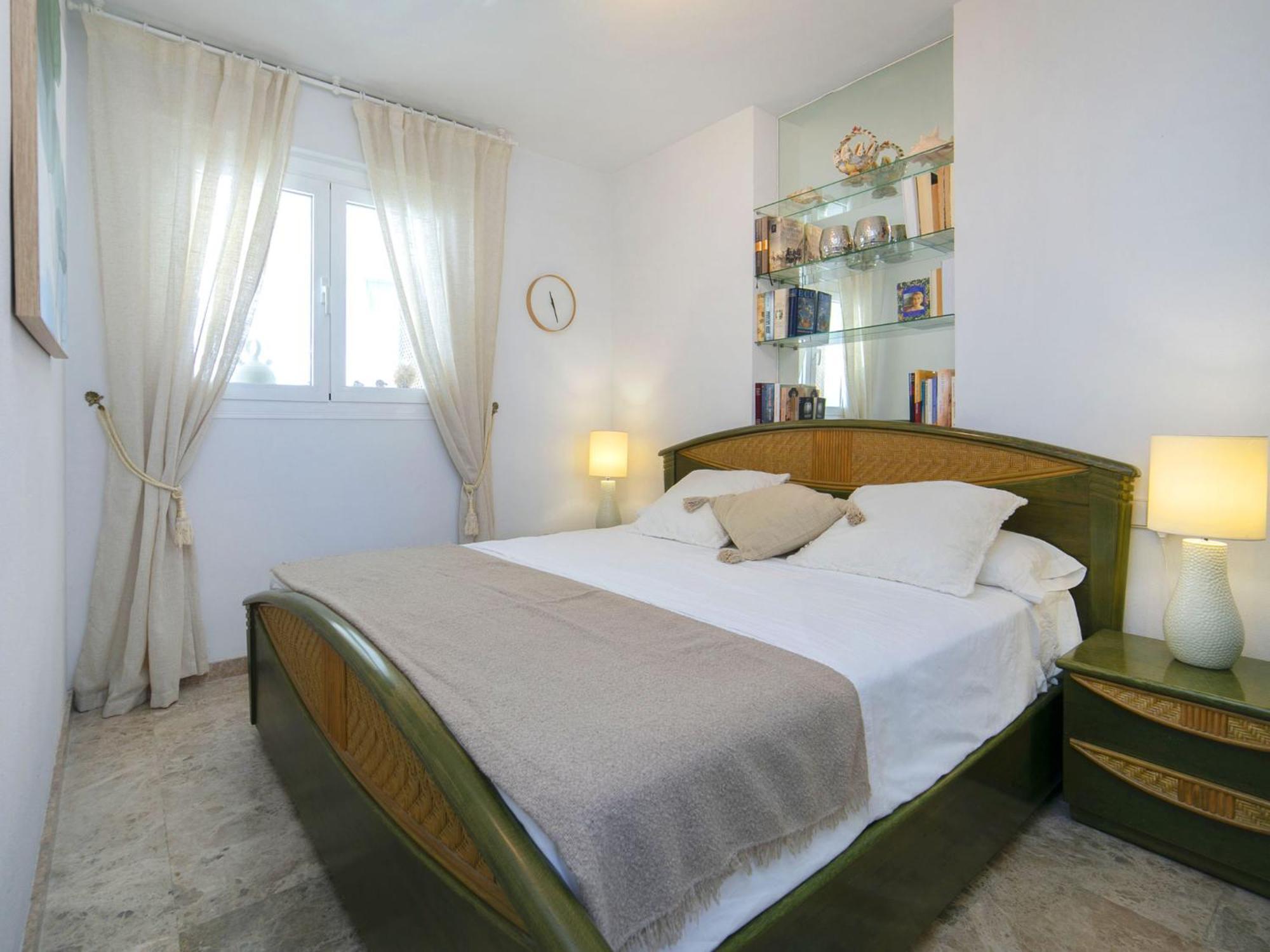 Apartment Orellana-5 By Interhome Calpe Esterno foto