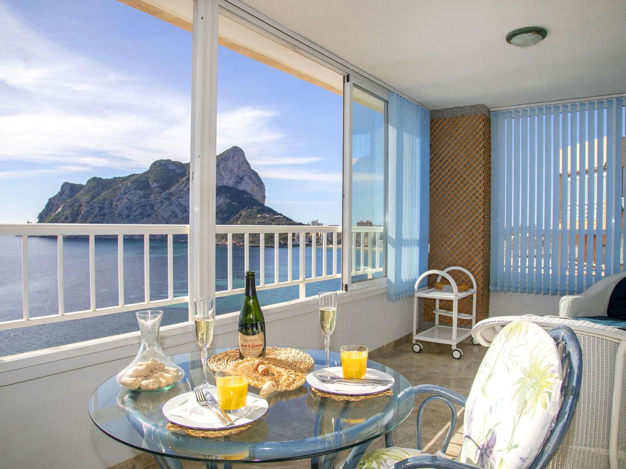 Apartment Orellana-5 By Interhome Calpe Esterno foto