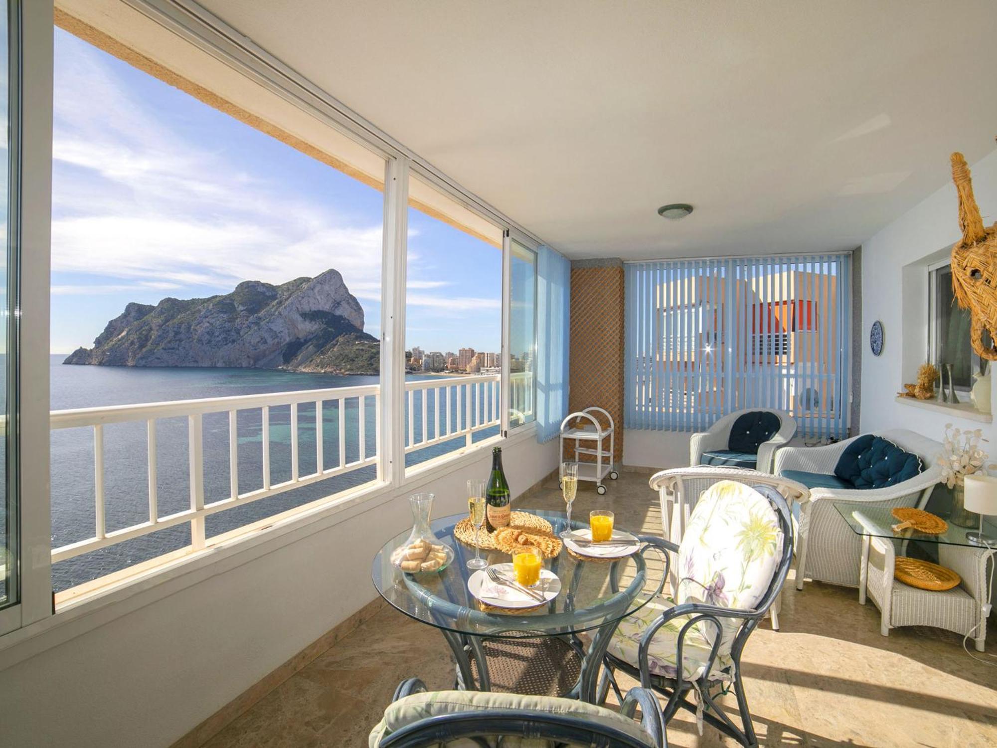 Apartment Orellana-5 By Interhome Calpe Esterno foto